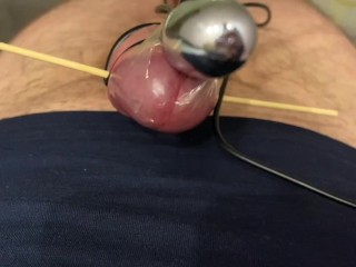 HFO. Totally hands free cumshot + prostata massager