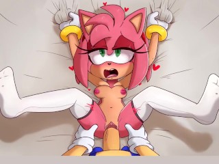 Mischief Rosy Fucks Sonic - Mischief Rosy v2