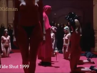 Best Sex Scenes Of 5 Movie Nicole Kidman and Sharon Stone Completely Naked