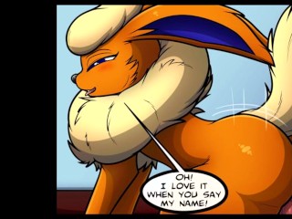 OVERSEXED EEVEELUTIONS VOL. 3 [POKEMON] - PART 6 | ANIMATED BY ANIMATONS